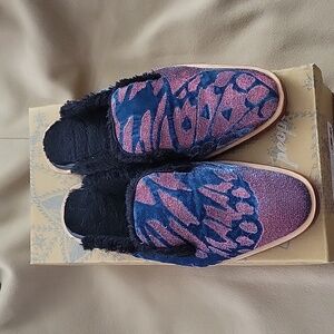 Free people butterfly effect mule size 37